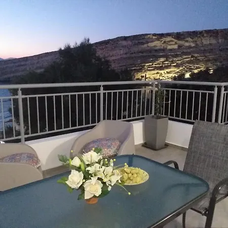 Alexandra'S House Apartment Matala  Exterior photo