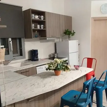Alexandra'S House Apartment Matala  Exterior photo