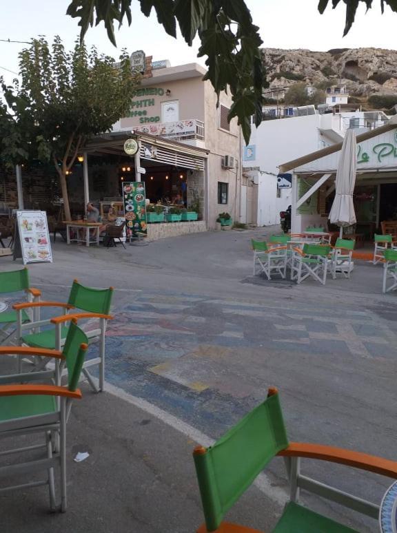 Alexandra's House Apartment Matala (Crete)