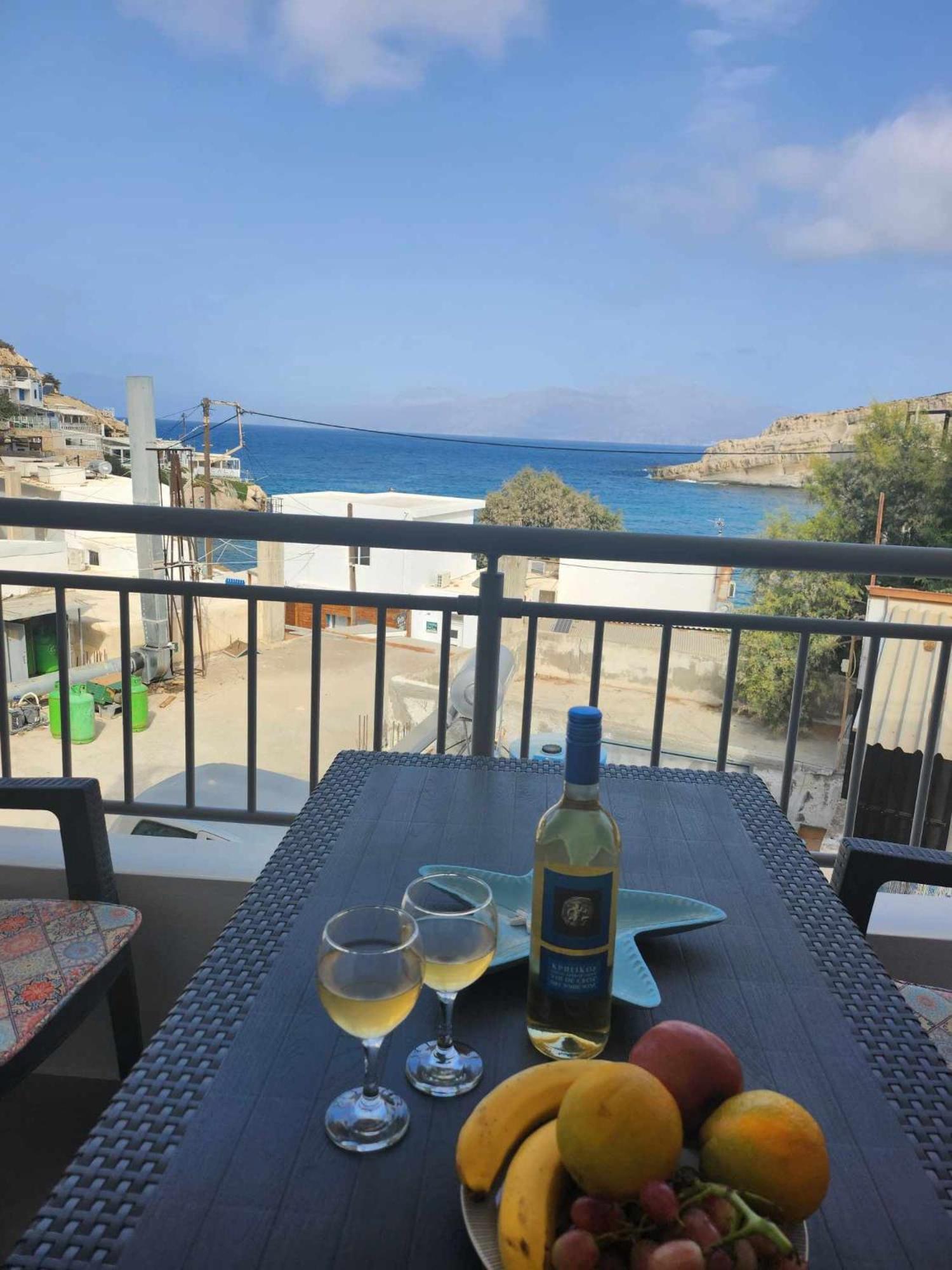 Alexandra's House Apartment Matala (Crete)