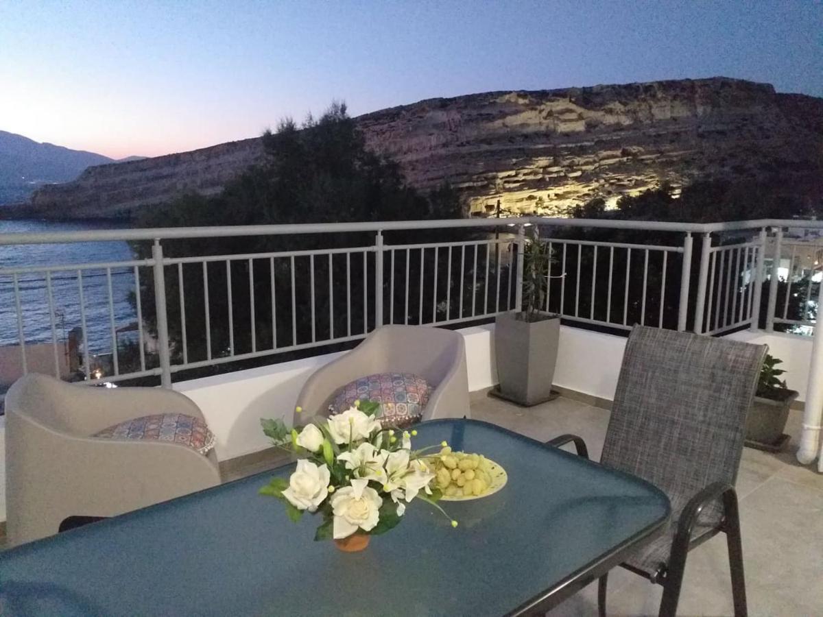Alexandra's House Apartment Matala (Crete)