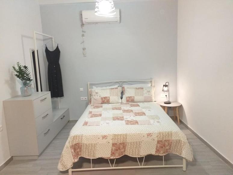 Alexandra's House Apartament Matala