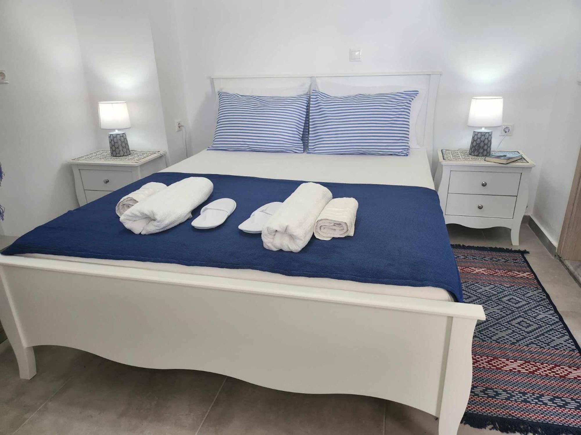 Apartament Alexandra's House Matala